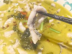 -老屋印象·酸菜鱼新川菜(义乌之心店)
