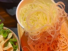 -探鱼·鲜青椒爽麻烤鱼(广州欣荣广场店)