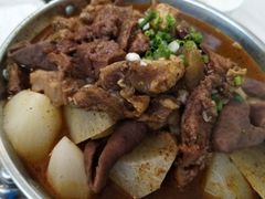 -麻木老地方牛筋牛杂(长堤街店)