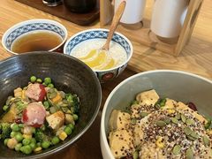 -漫蔬•台北蔬食小馆VEGGIEBOIL(朝晖店)