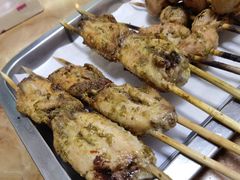 鸡翅-新疆艾麦尔烧烤(丰台路口店)