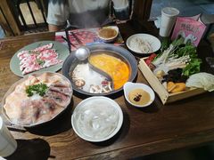 -呷哺呷哺(松江开元店)