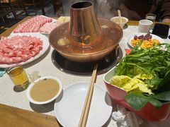 -五十六号院涮肉(雍和宫店)