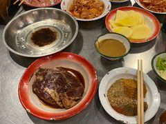 -永安里地摊烤肉(首创店)