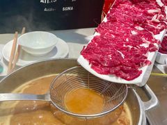 -荣叔港式沙嗲牛肉火锅(正佳潮流店)