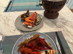 -菲住布渴酒店自助餐厅(阿里巴巴西溪园区店)