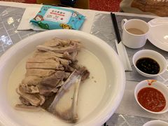 泉水煮手把肉-内蒙古驻京办餐厅