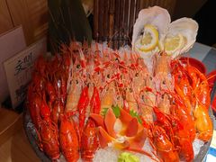 -京料理·日料自助·铁板燒(复悦城店)