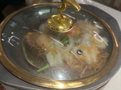 -绿茶餐厅(滨海万达广场店)