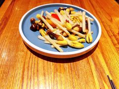 -水木苼 蔬食料理