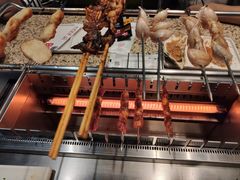 -丰茂烤串(钦州北路店)