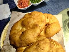 油饼-乾州食府(小雁塔店)