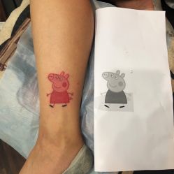 -深圳阿飞刺青