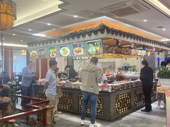-老味道(横山桥羊绒城店)