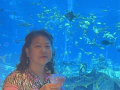 -亚特兰蒂斯•OSSIANO奥西亚诺海底餐厅