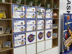 -翼速篮球·少儿篮球培训·中考体育(贵和店·原鲁能城店)