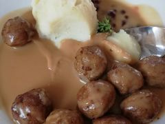 瑞典式肉圆-宜家·瑞典风味餐厅(烟台路店)