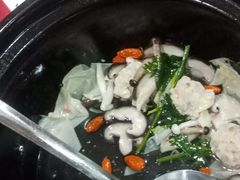 -临街徽菜馆·正宗黄山味