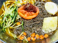 冷面-熙成烧烤(白塔岭店)