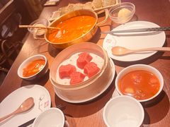 -绿茶餐厅(哈尔滨凯德店)