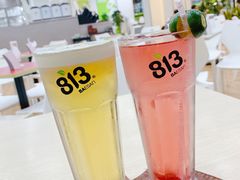 黑醋栗微苏打-813芭依珊 BAESAn(皇冠十畝地店)