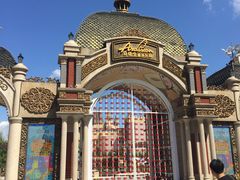 -安徒生童话乐园