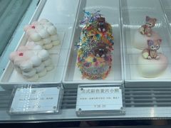 -嗒令甜品·主题融合料理餐厅(首座时代店)