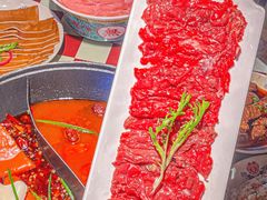 -赵美丽重庆火锅(西安直营总店)