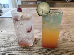 -漾花汐·西餐·下午茶(苏州湾歌林公园店)