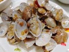 百草花蛤-蜀辣居鲜货老火锅(万象城店)