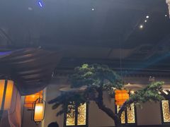 -绿茶餐厅(松江万达店)