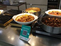 -天津外国语大学（马场道校区）食堂