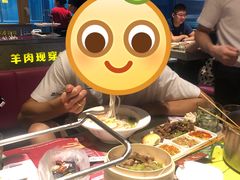 -丰茂烤串(钦州北路店)