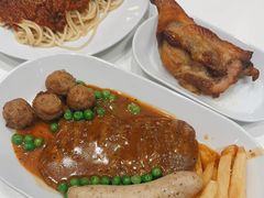 -宜家·瑞典风味餐厅(天津东丽商场店)