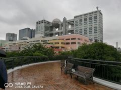 -台场海滨公园船码头