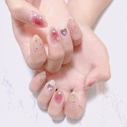 -Halo美甲美睫