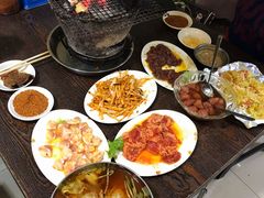 -韩风烤牛肉冷面店
