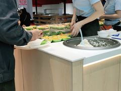 自助取餐区-大米先生(西郊店)