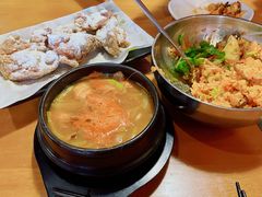 大酱汤-咕咕站韩国料理(紫金港店)