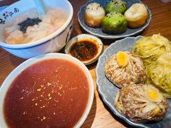 -鑫震源·苏式大虾生煎(山塘街店)