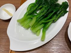 清炒芥兰-鼎泰丰(SKP店)