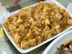 矿泉豆腐-百花渔村