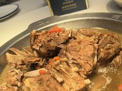 -京都蝎府羊蝎子火锅(珠市口店)