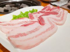 五花肉-韩一品韩国料理(柏庐南路店)