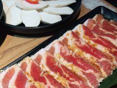 -九田家黑牛烤肉料理(新光汇店)