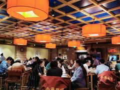 大堂-小吊梨汤·北京菜·烤鸭(长安商场-首都博物馆店)