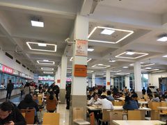 大堂-交通大学（闵行校区）-第二餐饮大楼