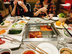 -海底捞火锅(邯郸新世纪中心店)