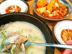 -神仙雪浓汤(明洞店)