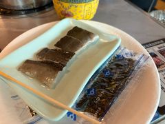-伍棵星炭烤自助料理·烤鳗鱼(浦东食品城店)